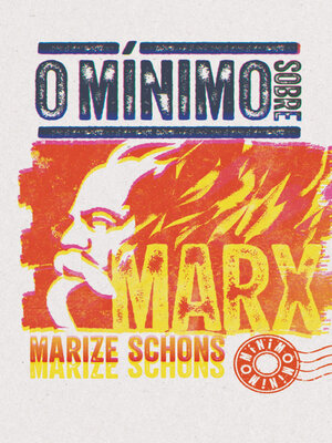 cover image of O mínimo sobre Marx